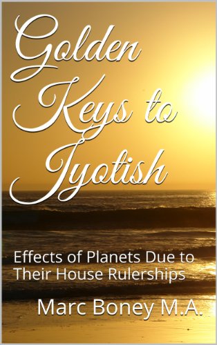 Golden Keys to Jyotish