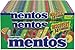 Mentos Discovery 14 different Fruit Flavours I 40 rolls x 1.32 ounce
