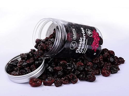 Image of Flyberry Gourmet Classic Cranberries Slice (Apple Juice Infused) 100 g (100)