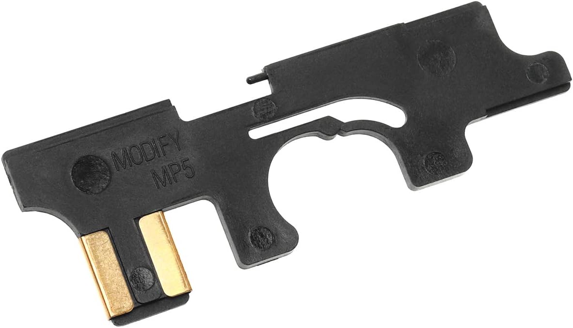 Amazon Co Jp Modify Heat Resistant Selector Plate For Mp5 Series Hobbies
