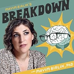 Couverture de Mayim Bialik's Breakdown