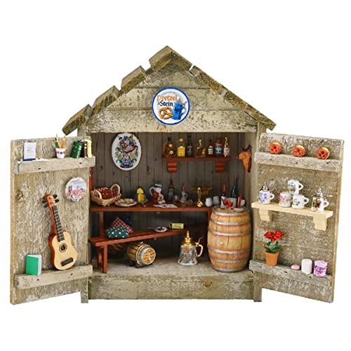 001.730/0 - Partyhütte Hüttenzauber - Serie 730