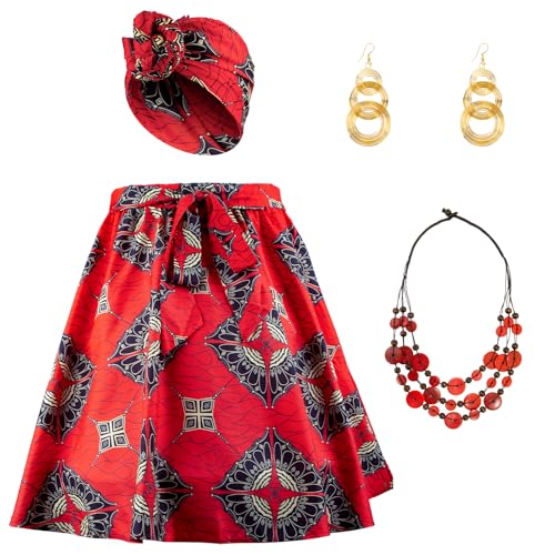 Robe africaine traditionnelle lot de 4 tenues noires idéales pour les soirées culturelles
