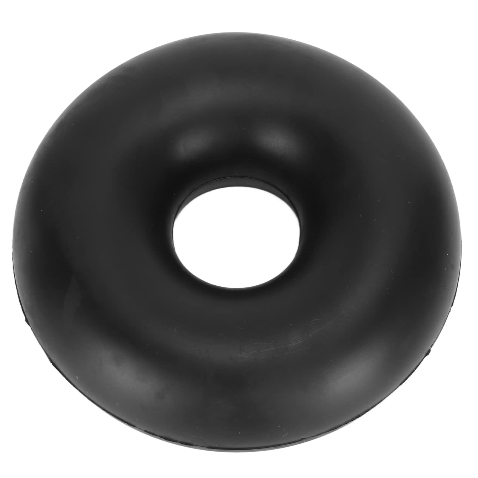 Anillo de Goma Indestructible para Perros, Juguete para Masticar, Limpieza de Dientes, Juguete Interactivo para Perros Grandes