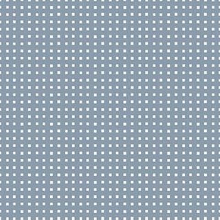 Ivy Reese - Simple Gingham Blue - Riley Blake - C16604R-BLUE