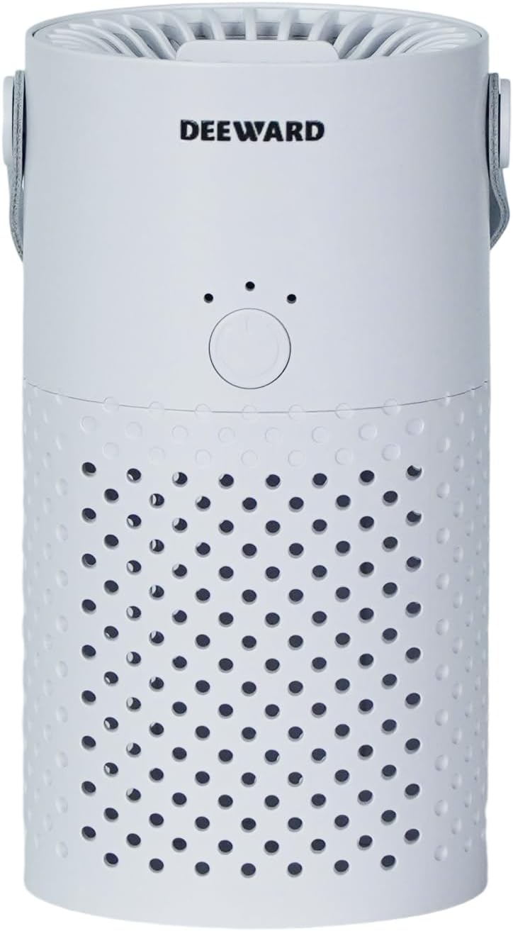 Small Air Purifier for Bedroom