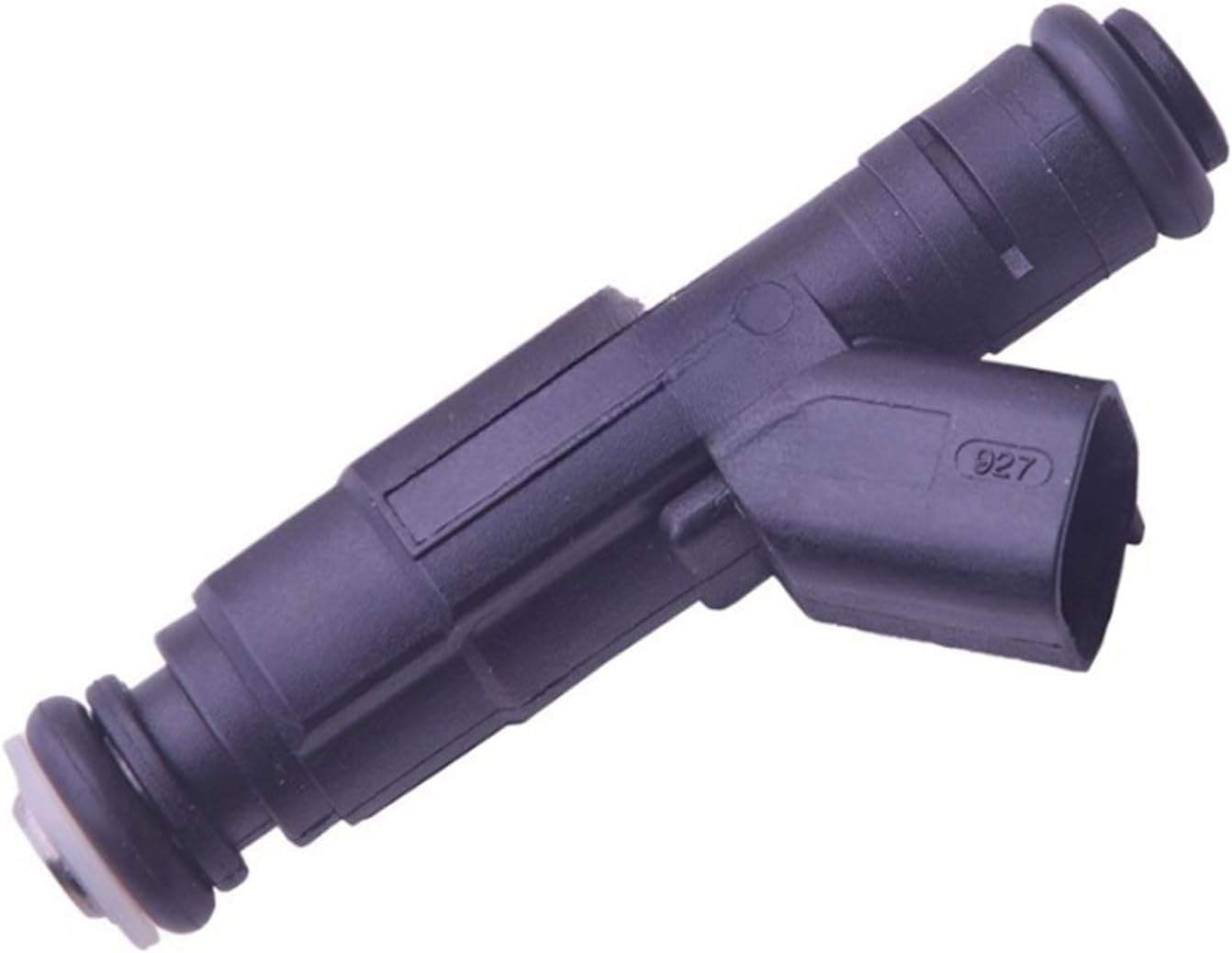 4X Fuel Injector Compatible with Marine Mercruiser V8 350 MAG 5.0L 4.3L 6.2L 885176 0280156081 Nozzle Injection Petrol Car Engine Injectors Direct Replacement High Performance Fuel Injection Kit