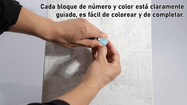RICUVED Cascada Pintura por Números 20x30cm para Adultos y Niños con Marco de Madera -Paisaje Kit Completo con Pinceles, Pinturas y Lienzo para Decoración de Pared y Regalo Creativo RICUVED Cascada Pintura por Números 20x30cm para Adultos y Niños con Marco de Madera -Paisaje Kit Completo con Pinceles, Pinturas y Lienzo para Decoración de Pared y Regalo Creativo