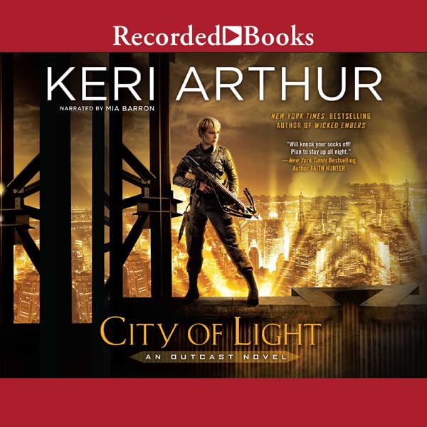 Cover art for City of Light