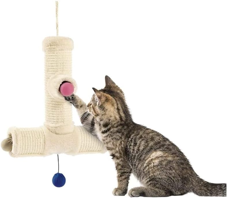 Zoofari Katzenkratzwalze / -pfosten (Pfostenart)