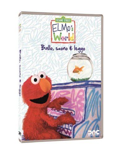 Il Mondo Di Elmo - Ballo, Suono & Leggo Volume 02