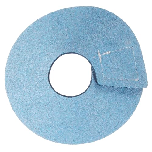 BCOATH Parrot Collar Bird Protective Collar -Biting Bird Neckwear for Parrot Accessories Size s