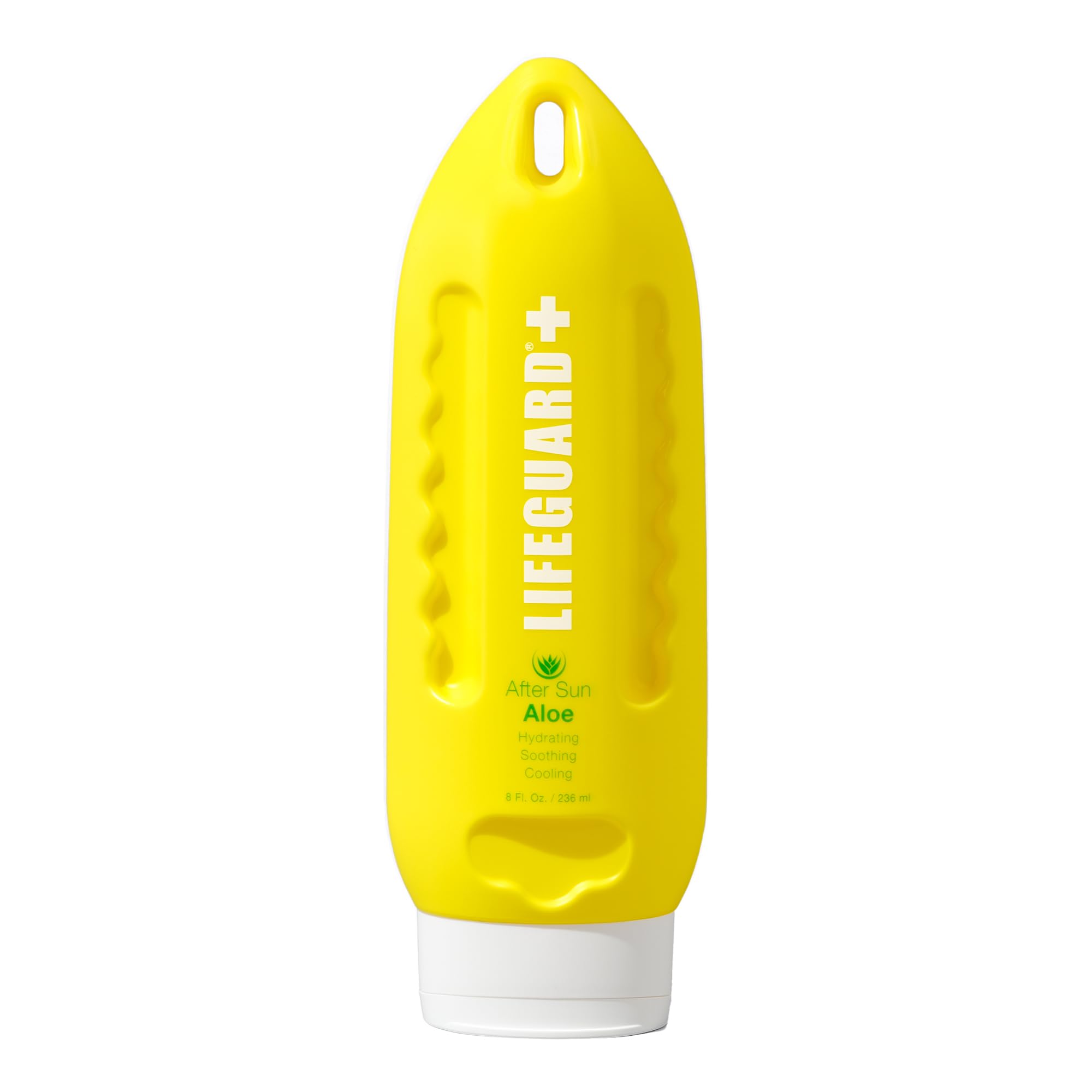 LIFEGUARD After Sun Aloe Gel - Cooling and Soothing Aloe Gel for After Sun Care and Sunburn Relief, Instant Hydration and Moisturizer, Lightweight