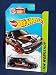 2015 Hot Wheels Hw Workshop Night Burnerz - '90 Honda Civic EF (Black)