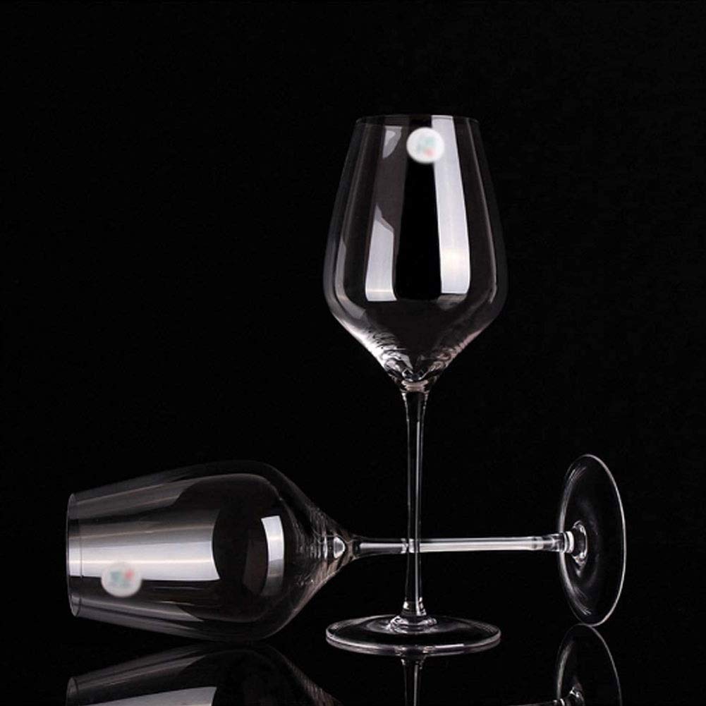 Decanter Bicchieri Whisky Caraffa di Vino Decanter Veloce Creativo Decanter in Vetro di Cristallo Calice di Vino Decanter Filtro con Coperchio Decanter Set
