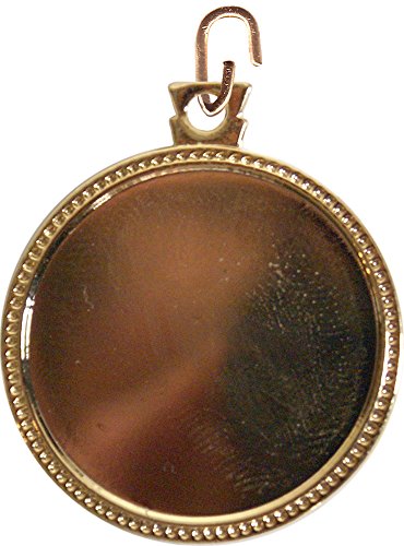 Keepsake Awards Card Making Award, 1 inch Dia Gold Medal Creative Arts and Hobbies Collection