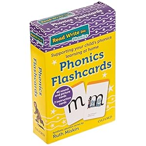 Read Write Inc. Home: Phonics Flashcards
