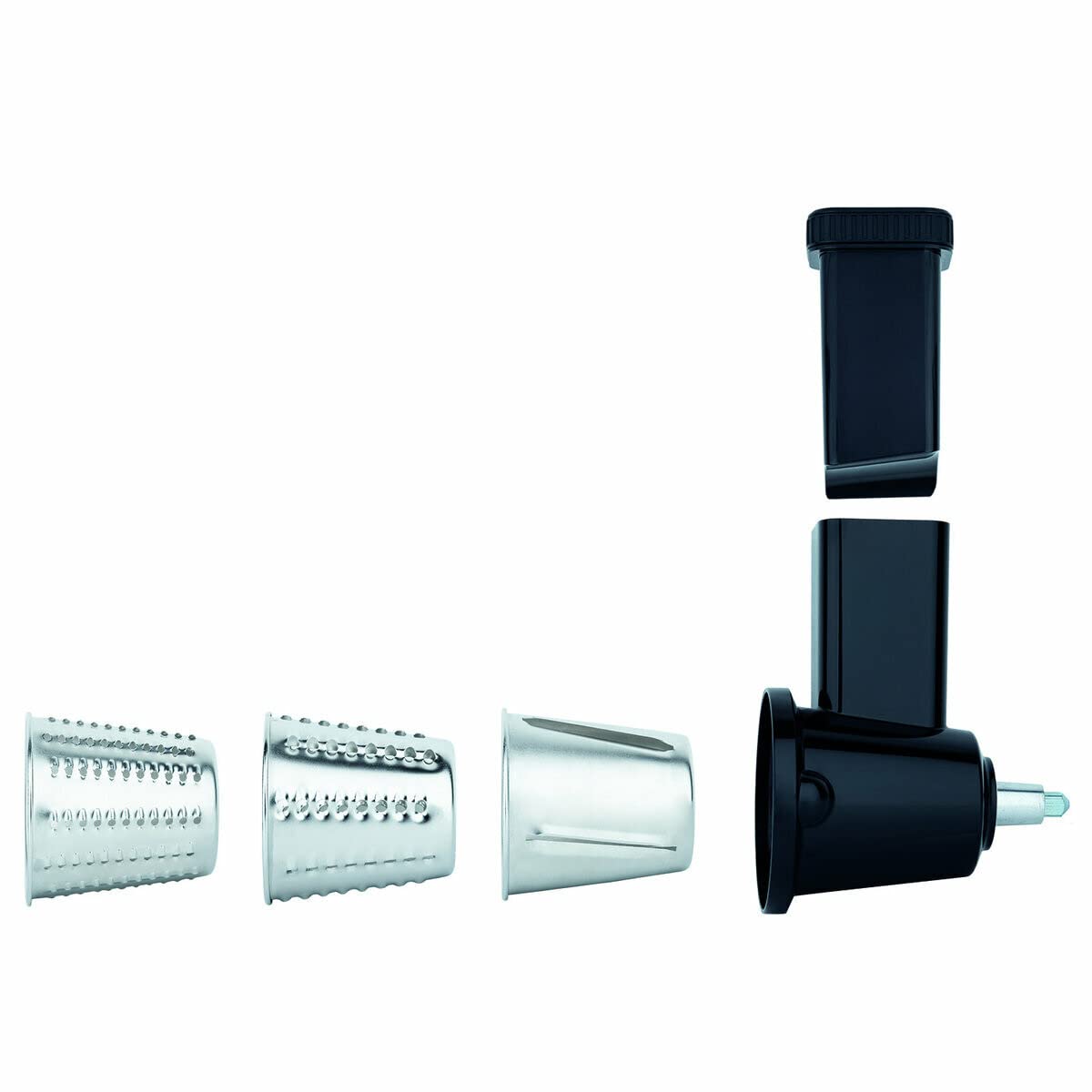 H.KOENIG KM4 - kit accessoires râpes pour KM120