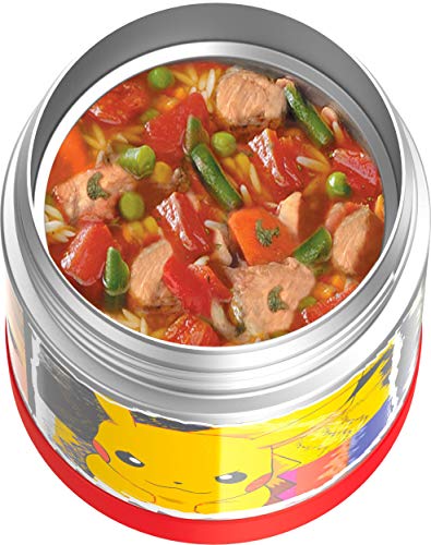 Image of Thermos Funtainer 10 Ounce Food Jar, Pokemon