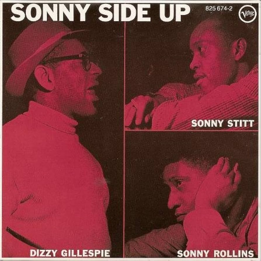 Amazon.co.jp: Sonny Side Up: ミュージック