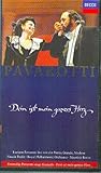  Luciano Pavarotti - Dein ist mein ganzes Herz (Puccini, Mascagni, Bizet, u.a.) [VHS]