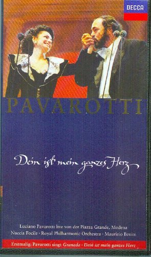 Photo de Pavarotti-My Hearts Delight [VHS]