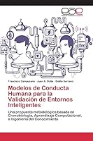 Modelos de Conducta Humana para la Validación de Entornos Inteligentes 3659079820 Book Cover