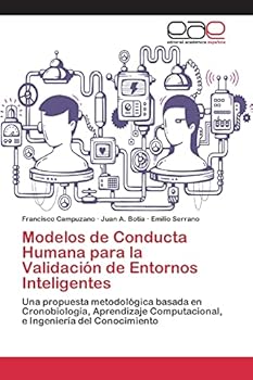 Paperback Modelos de Conducta Humana para la Validación de Entornos Inteligentes [Spanish] Book
