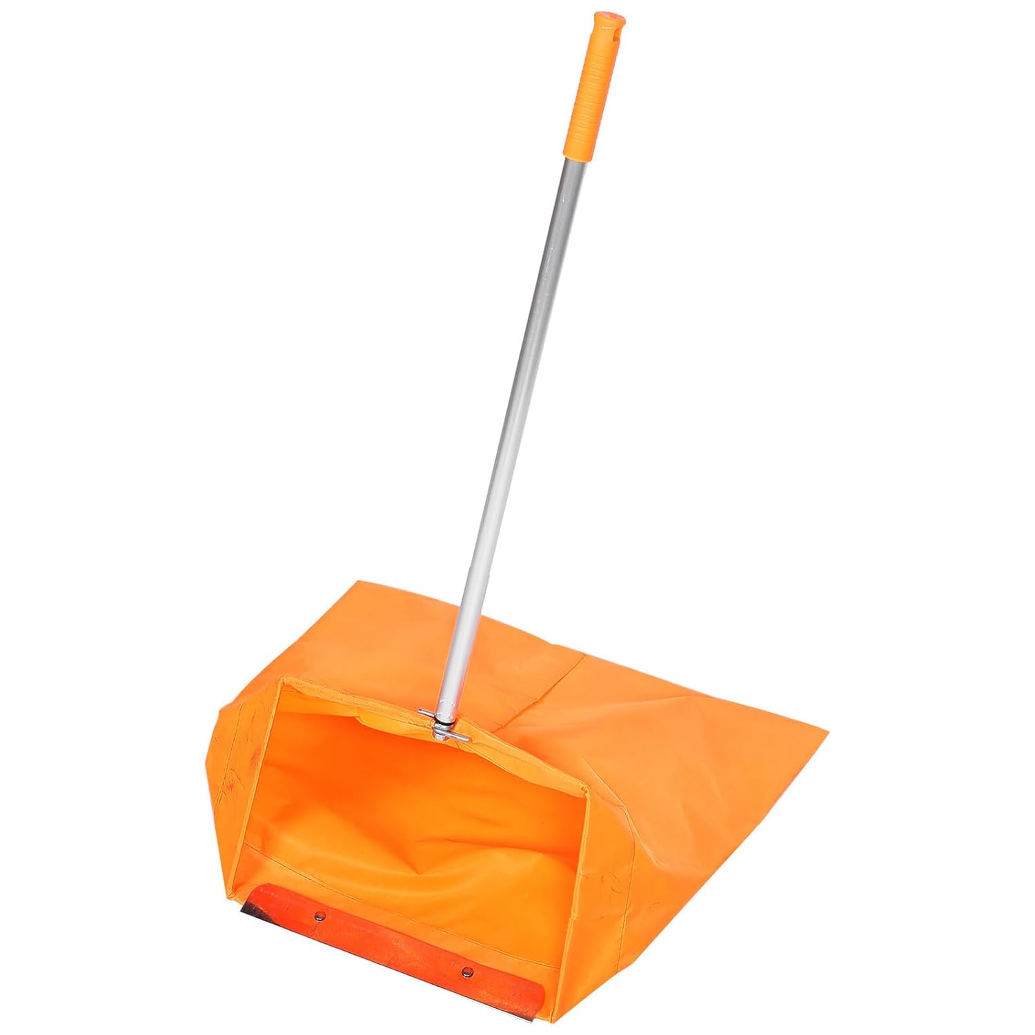 Homoyoyo Windproof Trash Picker Grabber with Dustpan and Handle Outdoor Garbage Tool for Home and Sanitation Cleanup Portable Litter Pickup Tool for Garden and Waste Collection