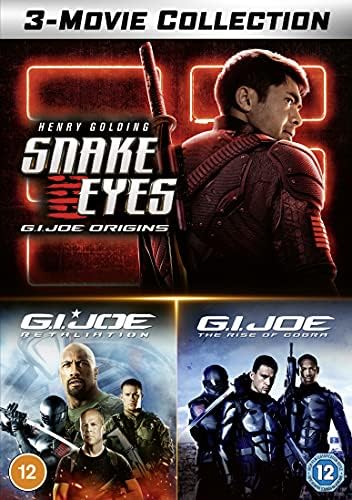 Gi joe dvd Clearance