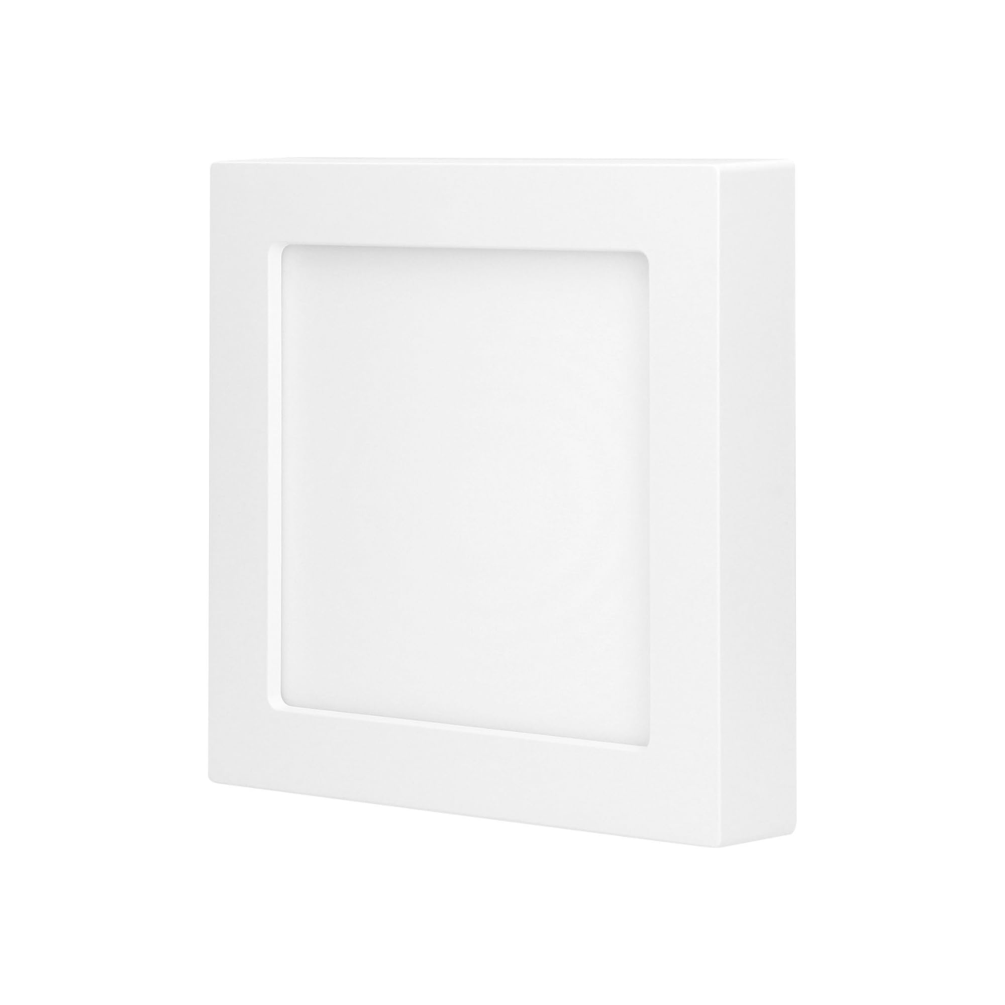 Lampa Sufitowa Led Oprawa Downlight Natynkowa Wbudowany Zasilacz Led 1500lm Barwa 3000K IP20