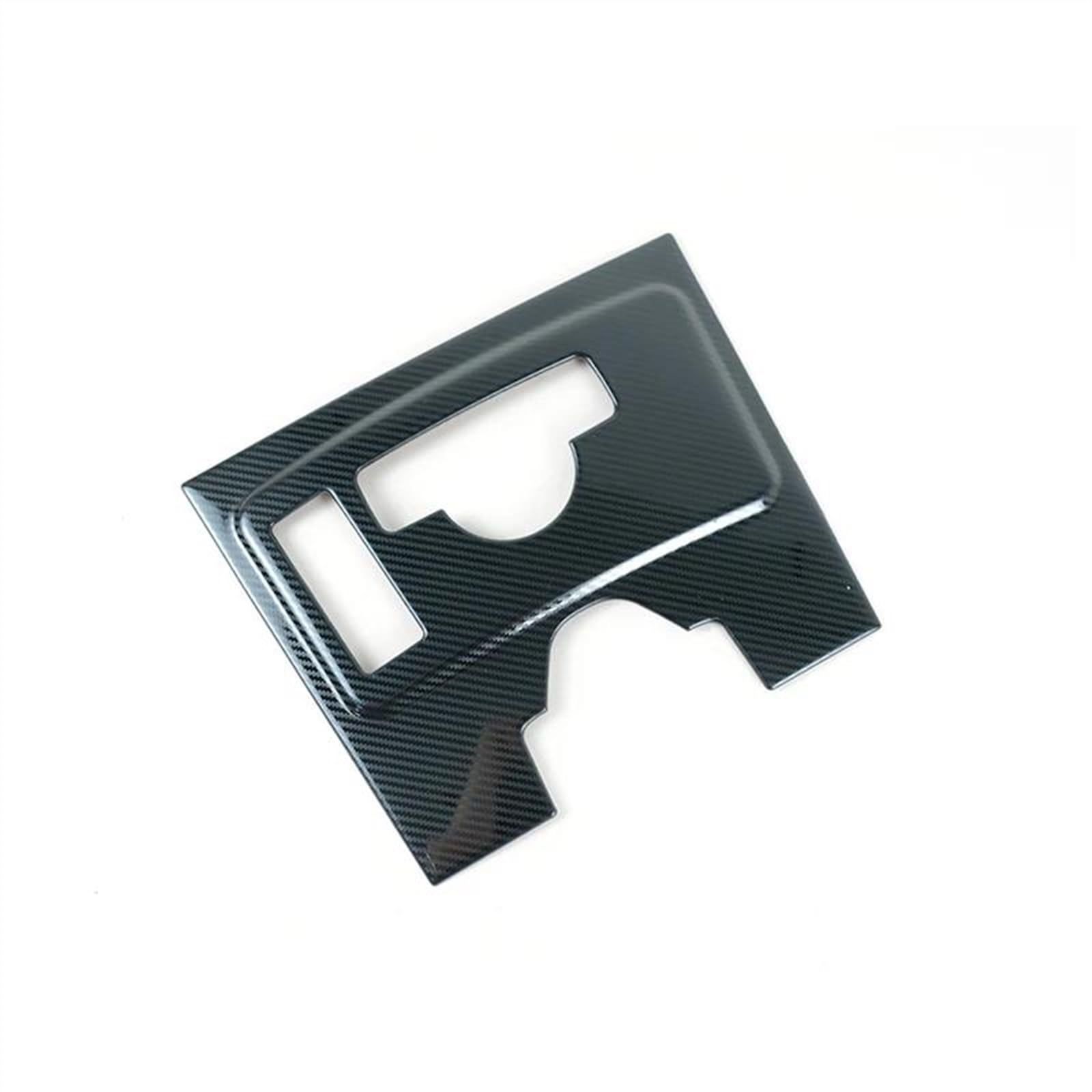 Carbon Fiber Color Car Center Console Multimedia Panel Decoration Cover Trim for Benz E Class W212 2012-2015 Anti-dust