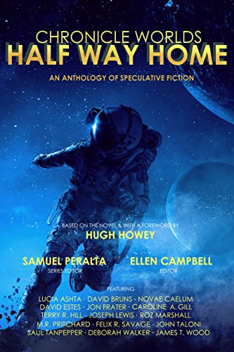 Cover of Chronicle Worlds: Half Way Home