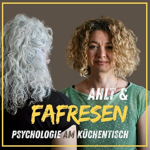 『Ahlt und fafresen』のカバーアート