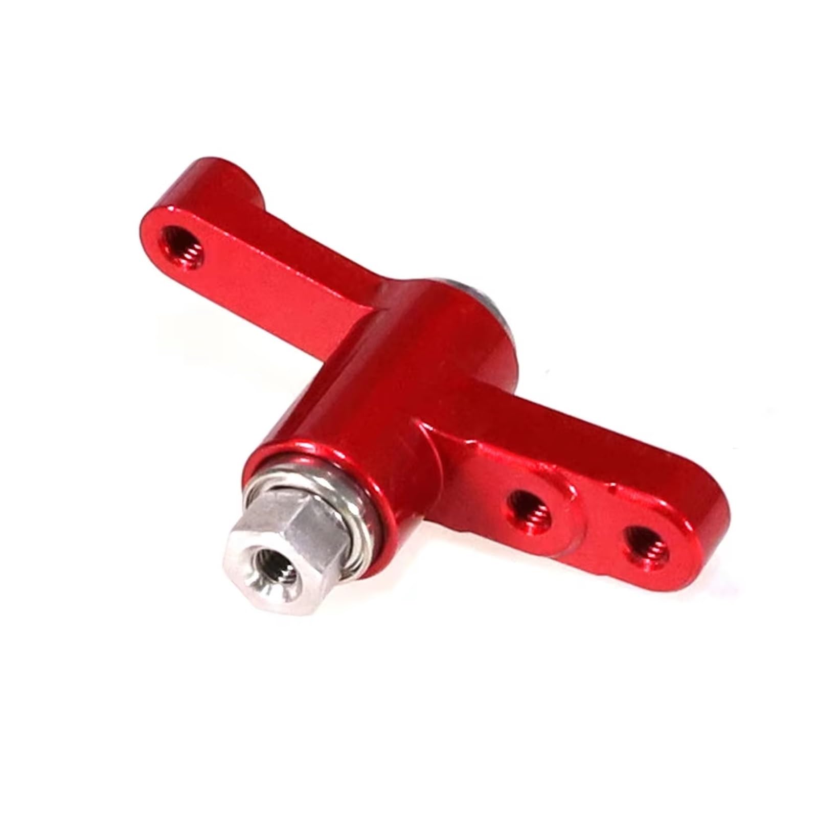 Piezas Coches RC Para MJX 14211 14209 14210 16207 08 09 10 H16 Metal Amortiguador Hidráulico Coche Teledirigido Piezas De Mejora(Champagne)