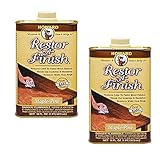 Howard RF6008 Restor-A-Finish, 8-Ounce, Maple-Pine (2-Pack)