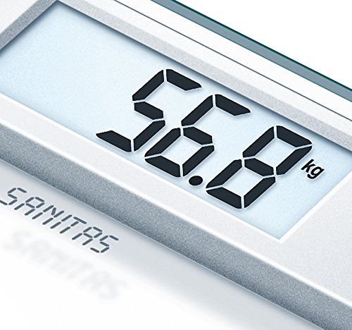 Sanitas 75519 Bilancia In Vetro - 7