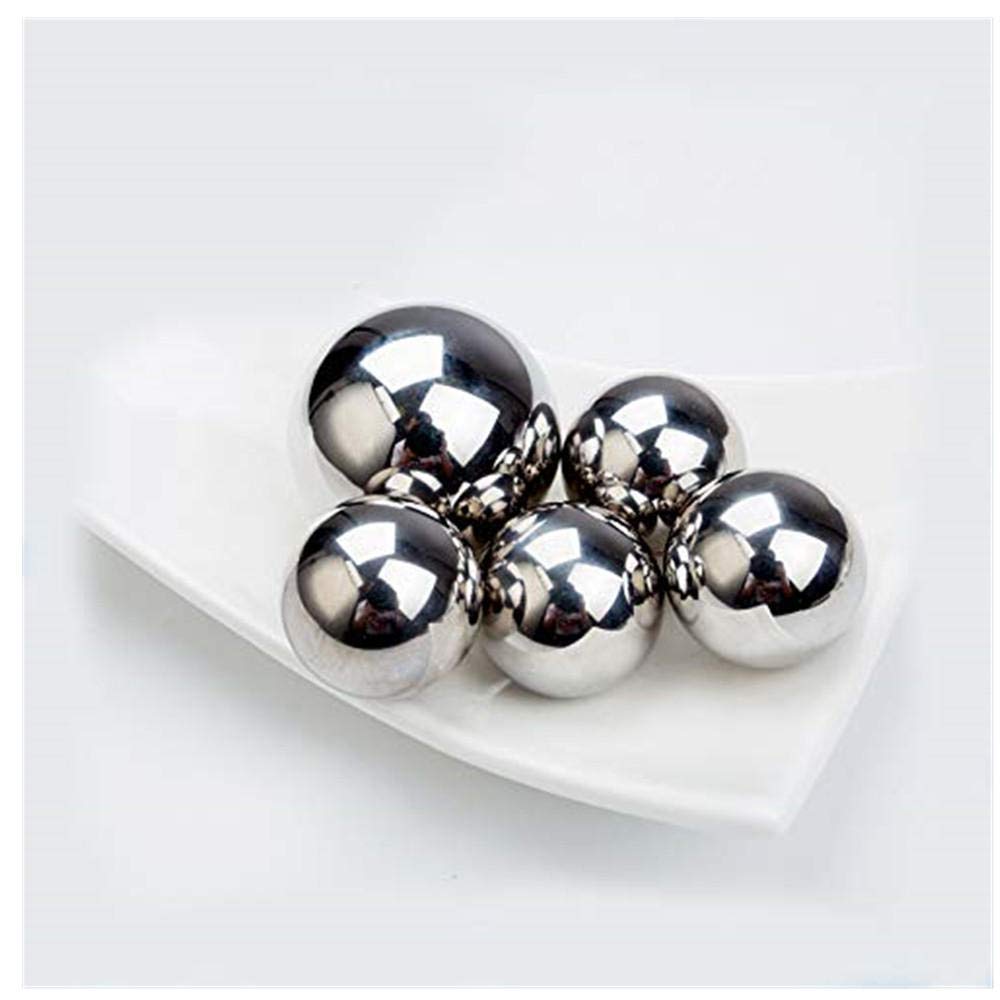 Rodamiento de Bolas, Bolas de rodamiento, Acero Inoxidable 304, Bola precisión, sólida, 1 KG(6mm)