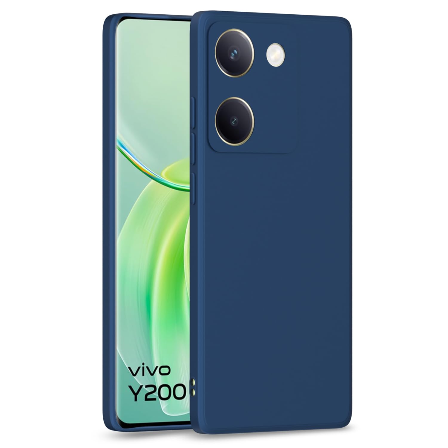 Vivo Y200 Pro 5G · Blue