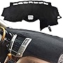 XUKEY Dashboard Cover For Lexus RX 300 330 350 2004-2009 Dash Cover Mat