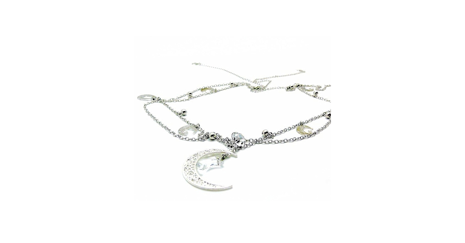 モールアート☆パピヨン☆へそてん Amazon.co.jp: 童謡穴を開けない へそピアス ベリーチェーン