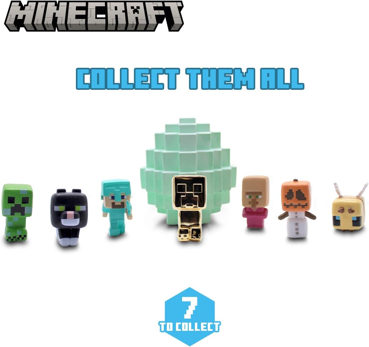 JUST TOYS LLC B07ZQKMJTZ Minecraft Mine Kit, for Ages 3 years +, 1 pieces