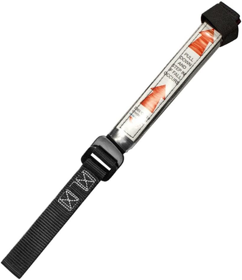 Madaco Roof Construction Fall Protection Heavy Duty Industrial Safety 33IN Post Fall Relief Strap ANSI OSHA L-LD-1002