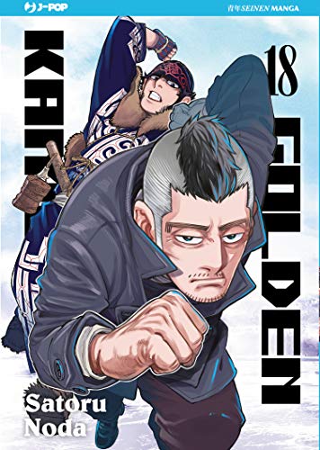 Golden kamui (Vol. 18)