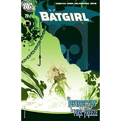 Batgirl (2000-2006) #70