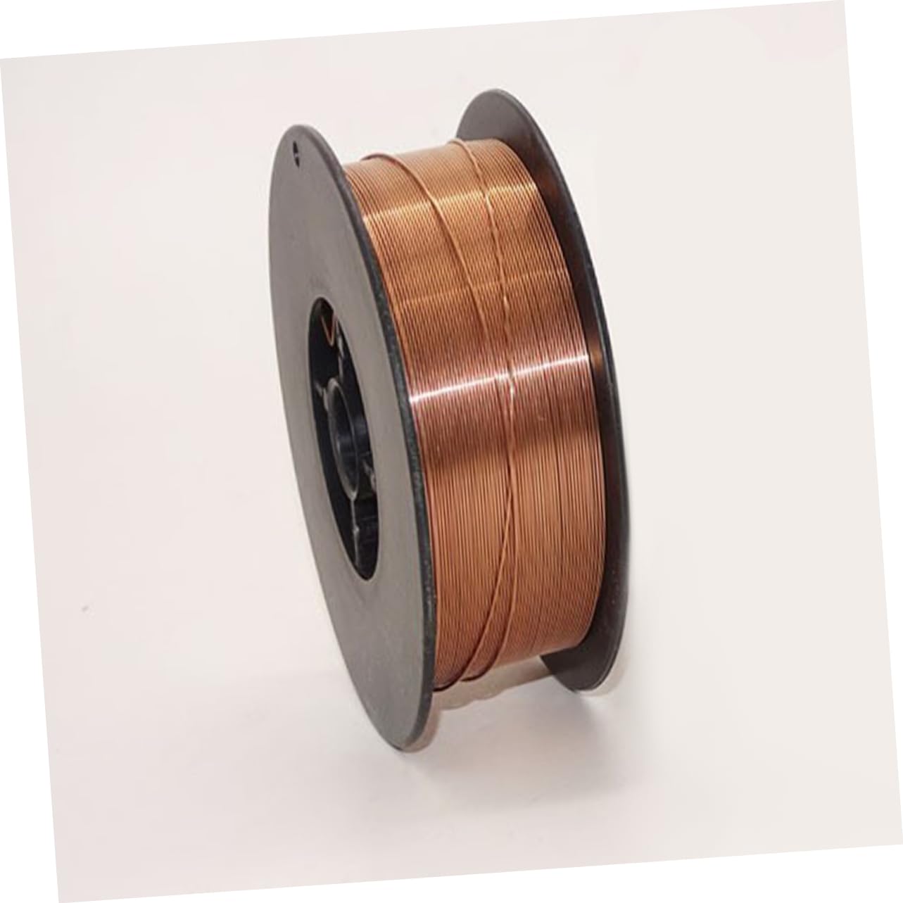 Alambre de Soldadura 0,8mm de Acero al Carbono sin Gas para Soldador