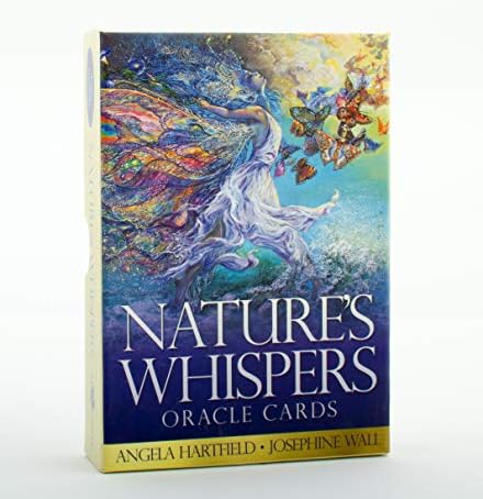 Nature's Whispers Oracle Cards