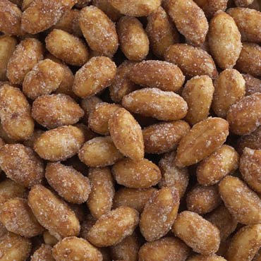 Feridies Super Extra Large Honey Roasted Virginia Peanuts - 9Oz Vacuum Can #TOP2