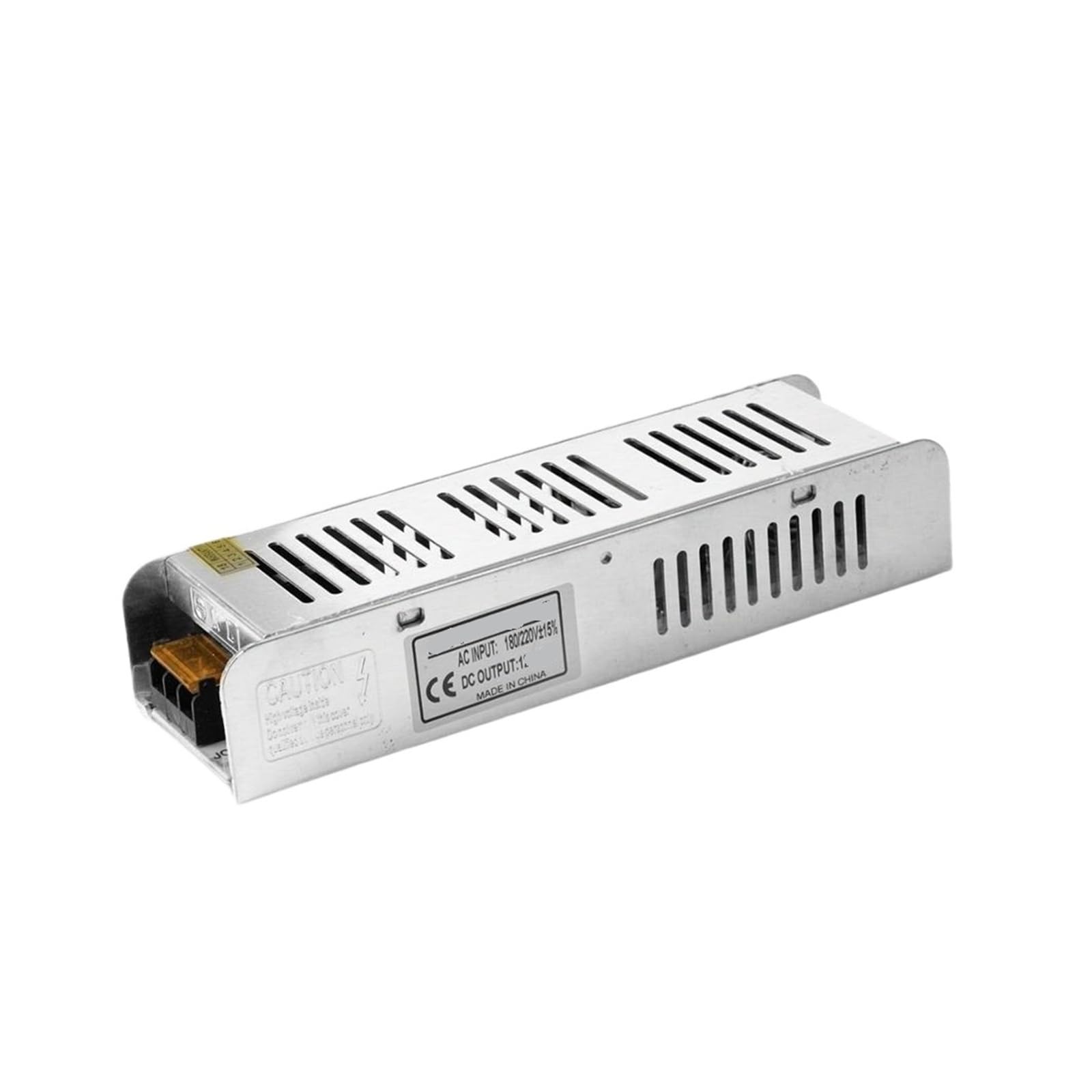 Alimentation LED 12V CC 12.5A transformateur découpage pour bandeau