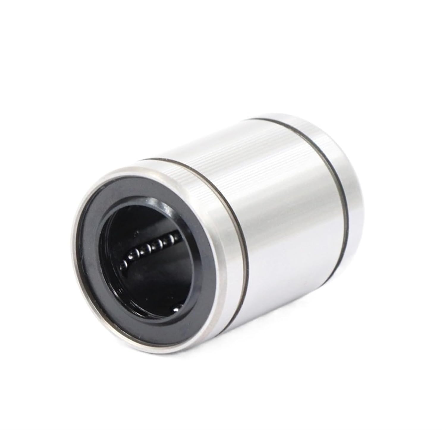 Bimetal Seal Shield Micro deep Groove Bearing 10PCS LM8UU LM10UU LM16UU LM12UU CNC Linear Ball Bearing Bushing Rods Liner Rail Shaft Parts 3D Printer (Size : LM10UU)